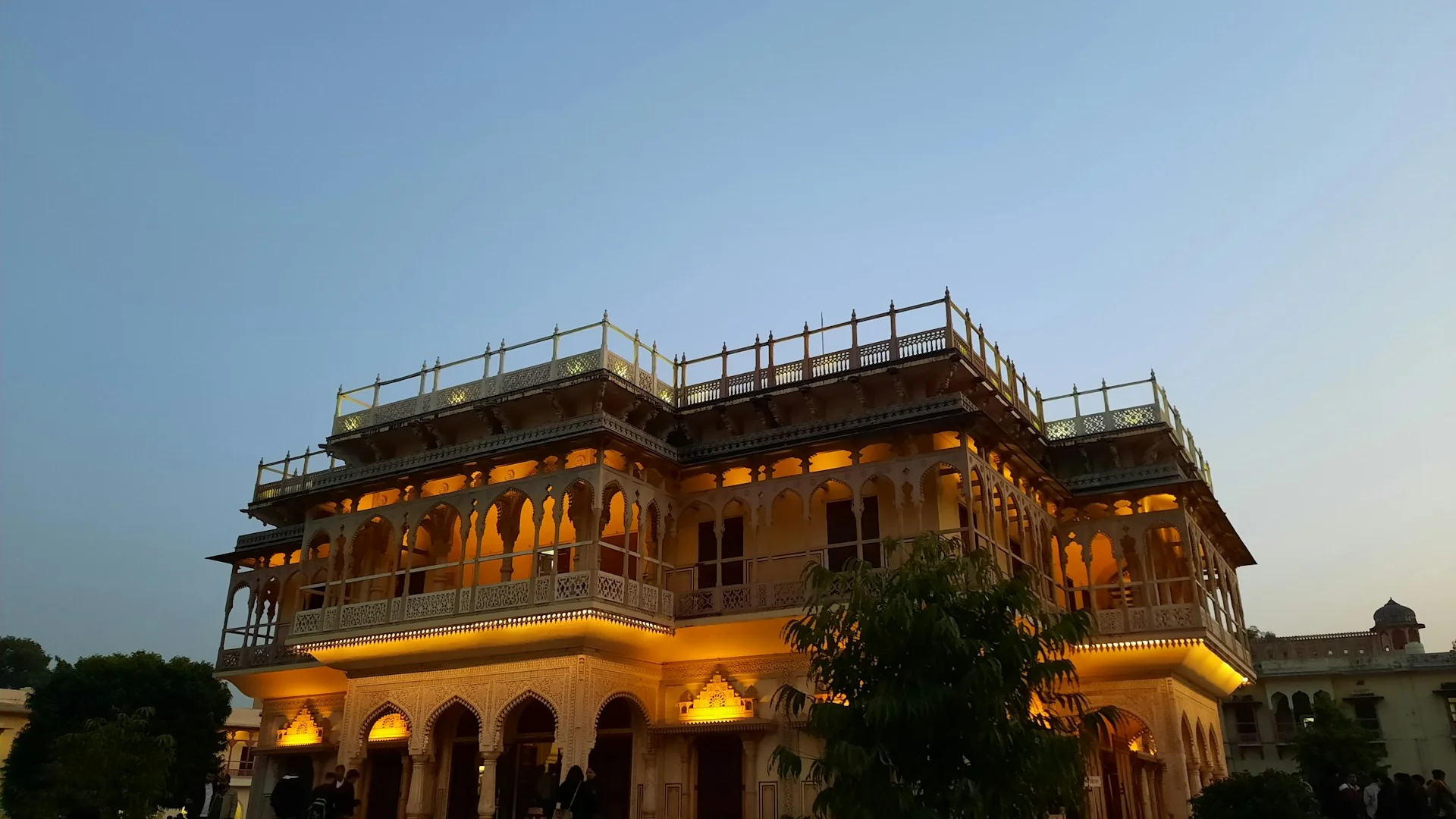 Aravalli Kothi Suite Interior