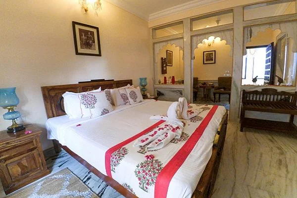Heritage Deluxe Room