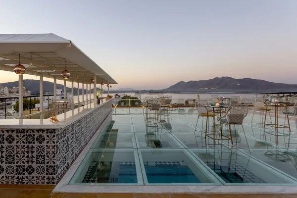 Baro Masi Rooftop Dining & Pool