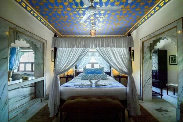 Udai Kothi Suite Interior